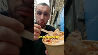 I Tested London Street Food With ZERO Customers 🇬🇧 #shorts #food #london