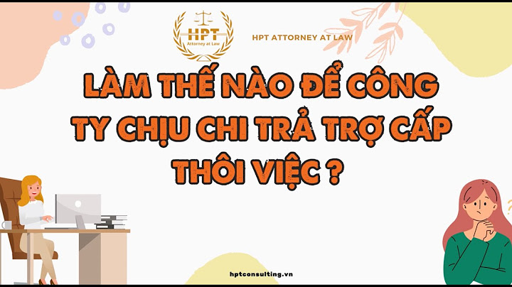 Coông văn hướng dẫn trợ cấp thôi việc năm 2024