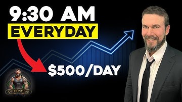 Easy Scalping Strategy to Make $500/day