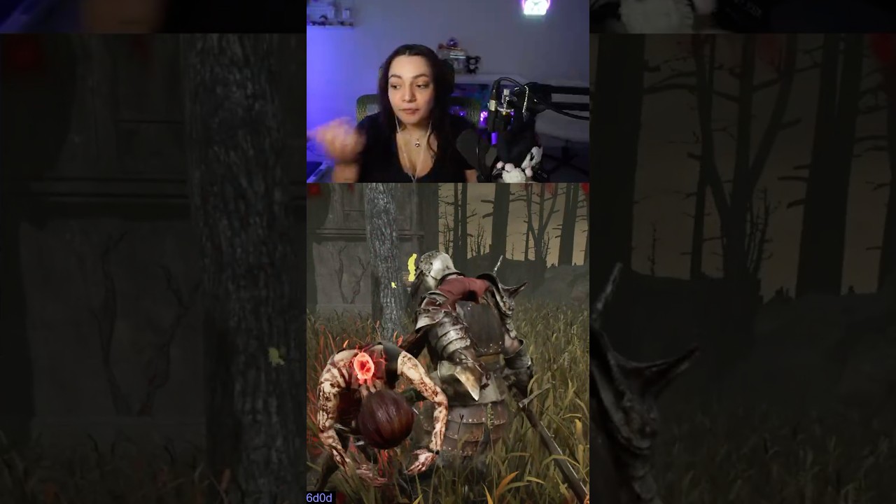 Flip Flop Perk is INSANE in DBD 👀 