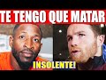 William scull no se rinde y ataca a canelo canelo se enoj pelea te tengo que m4t4r insolente