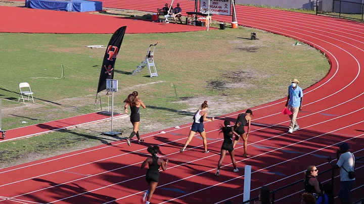 LINCOLN HS GIRLS 300MH CECILIA DIXON L4 44.82 (FHS...