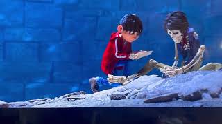 Did you notice this mistake in Coco? 