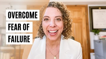 How to Overcome Fear of Failure for CHRISTIAN LEADERS