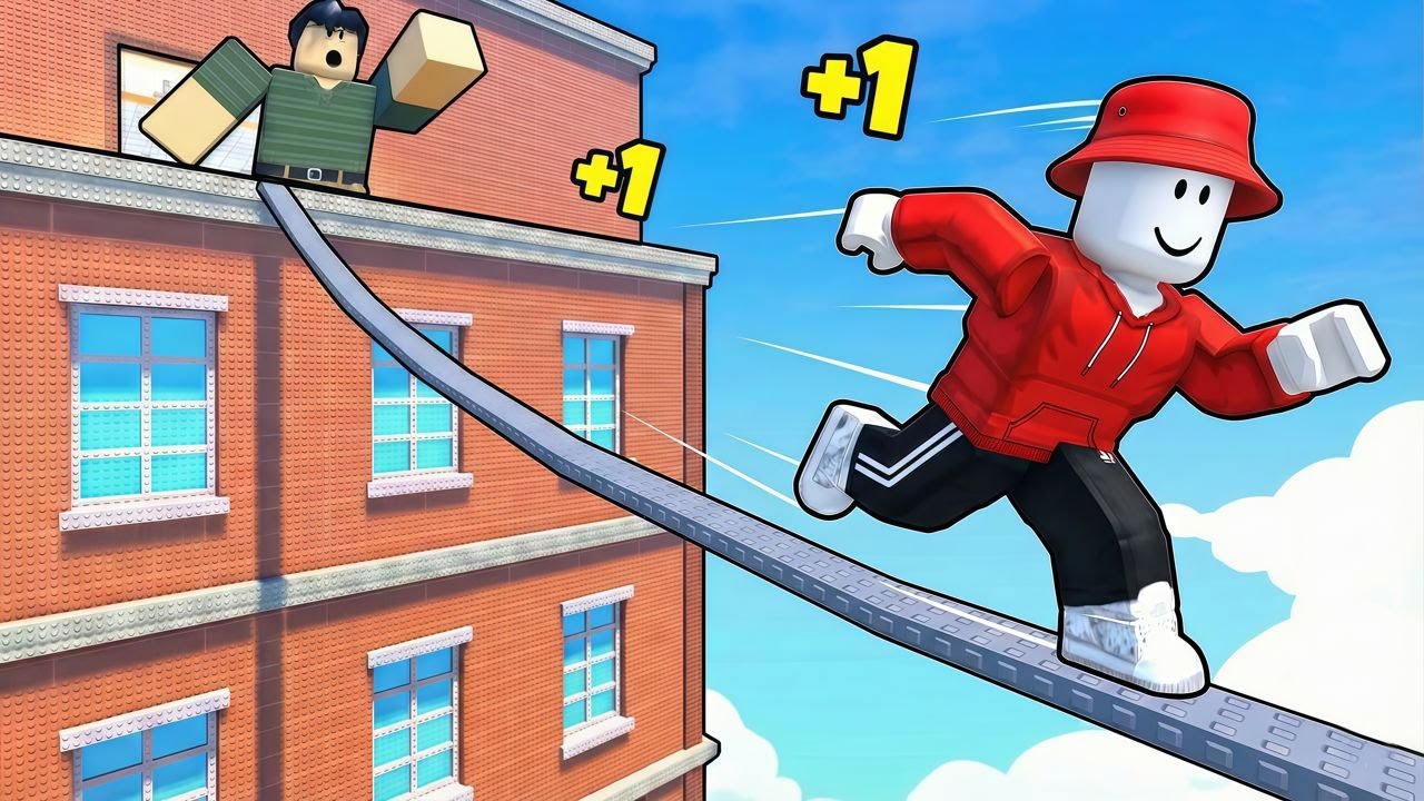 Escapar de la Escuela de Velocidad +1