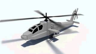 apache motion blur test