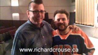 Richard Crouse interviews Red State director Kevin Smith