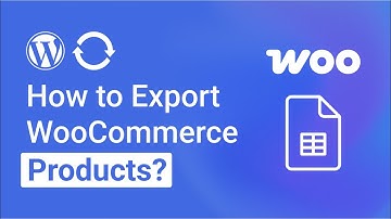 How to Export WooCommerce Product with WPSyncSheets For WooCommerce?