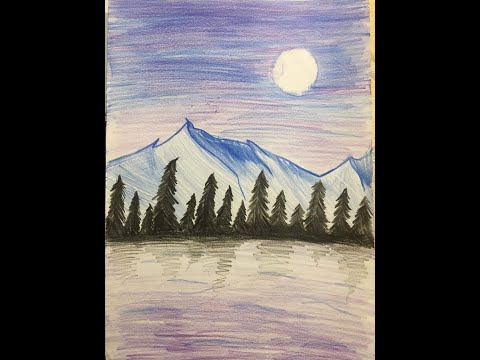 თემა:პეიზაჟი