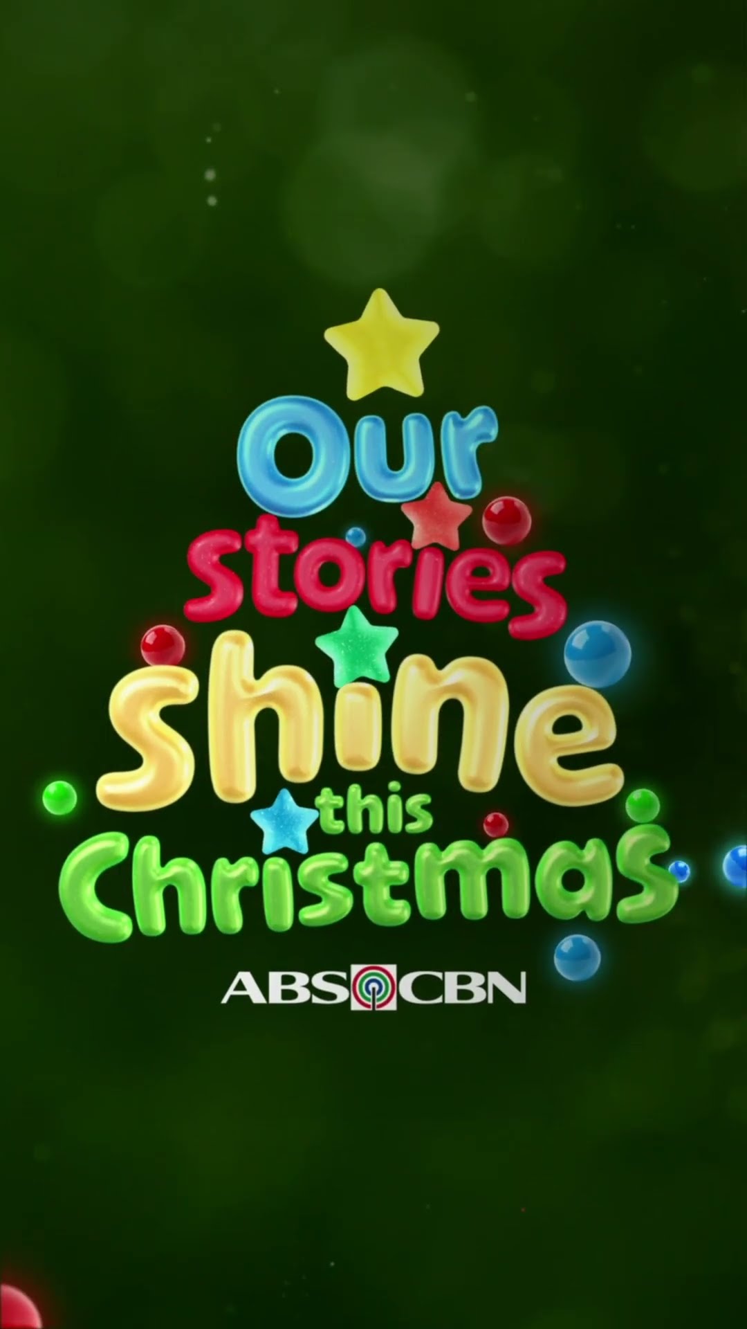 Everyone deserves to be happy this Christmas! Deserve mo 'yan, #Fyang!
