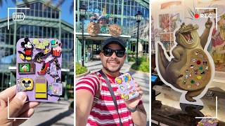 Staycation At Disney Port Orleans French Quarter Day 2 | Resort Hopping Pin Trading - April 2026