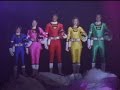 Passing the torch power transfer  turbo  power rangers official