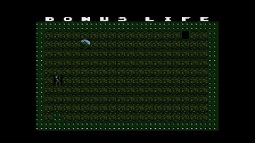 Atari Schaik Dash 01. Cave 10. Bonus Life