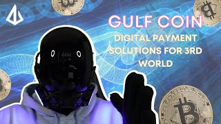 GULF COIN : Digital Payment for 3RD WORLD !!! screenshot 4