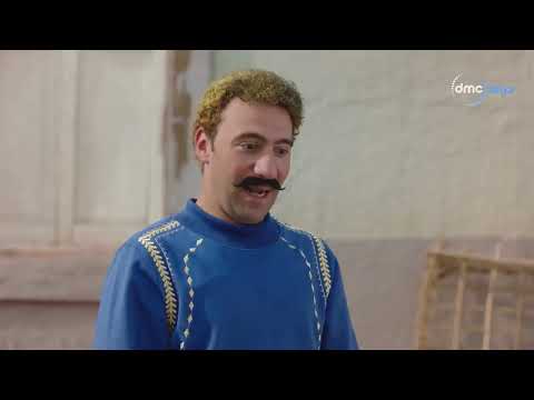 الكبير 6 على طريقة ازازة أبو جبل نفادي بيحفظ الدور بتاعه في الفيديو الجديد 