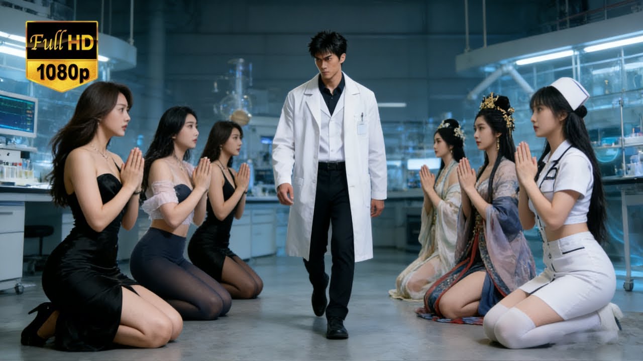 【FULL】研發出國家級晶片的科研大佬，竟被妻子养的小白脸羞辱。下一秒他教授身份曝光，妻子瞬间跪地求饒！ | 【你的背叛似海浪】