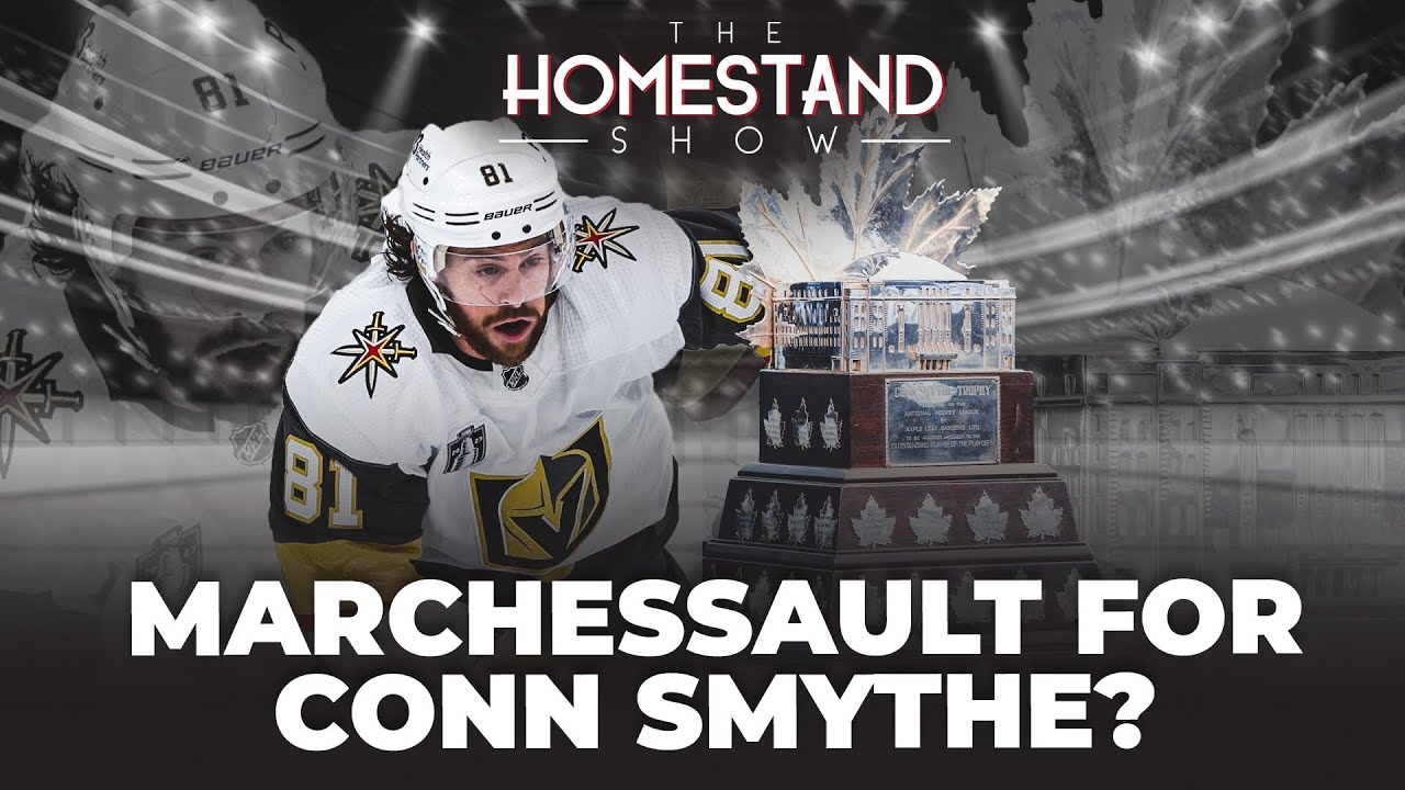 Jonathan Marchessault To Win Conn Smythe? | Game 5 Preview With Chris Meaney - The Homestand Show