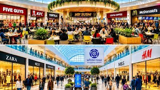 Exploring White Rose Shopping Centre, Leeds ๐ฌ๐ง | Shops, Food & Walking Tour Exploring White Rose Shopping Centre, Leeds ๐ฌ๐ง | Shops, Food & Walking Tour