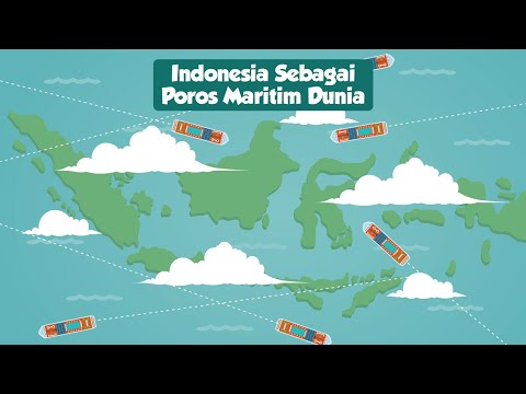 Indonesia Sebagai Poros Maritim Dunia