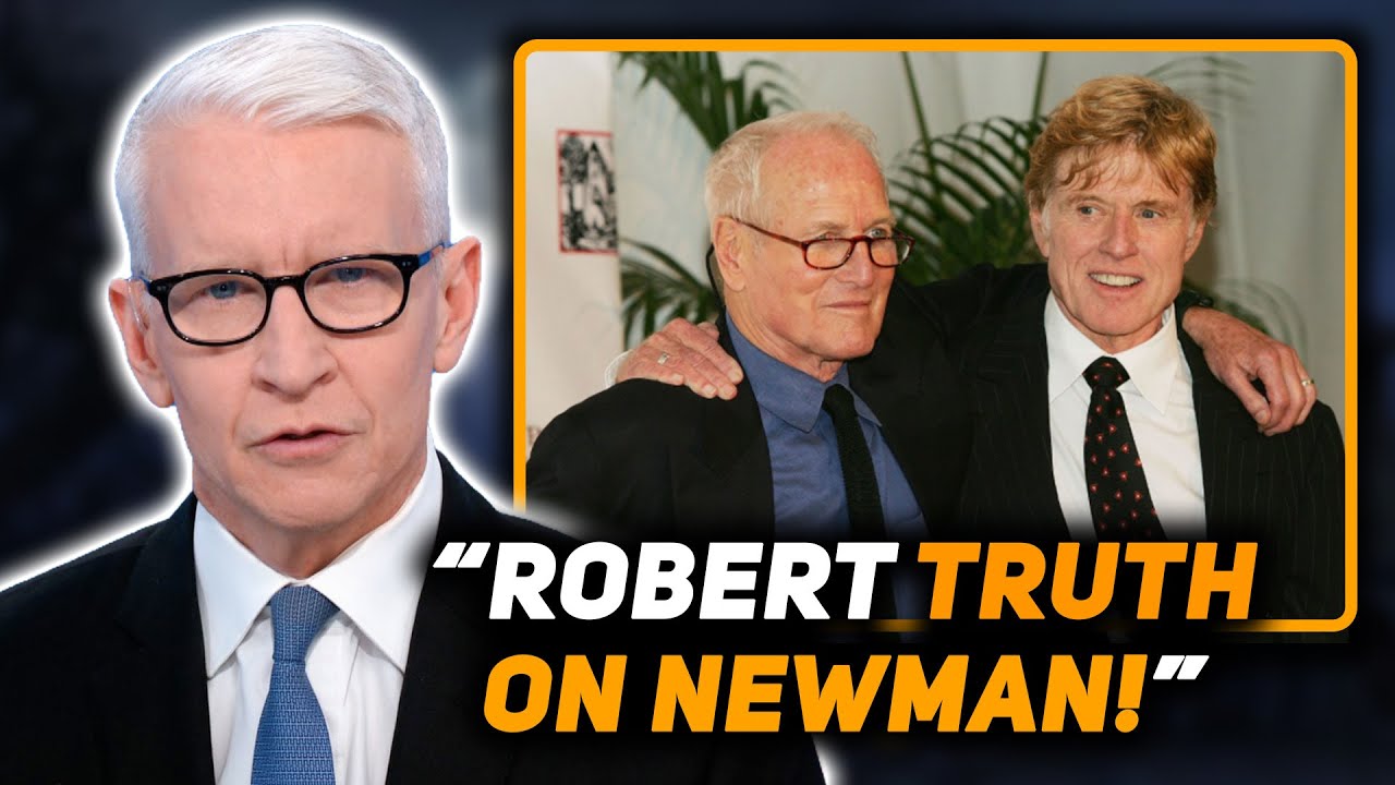 Robert Redford’s FINAL Words About Paul Newman… (The Truth Comes Out)