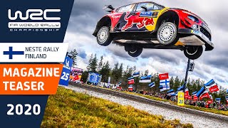 WRC 2020: Neste Rally Finland Magazine - Teaser