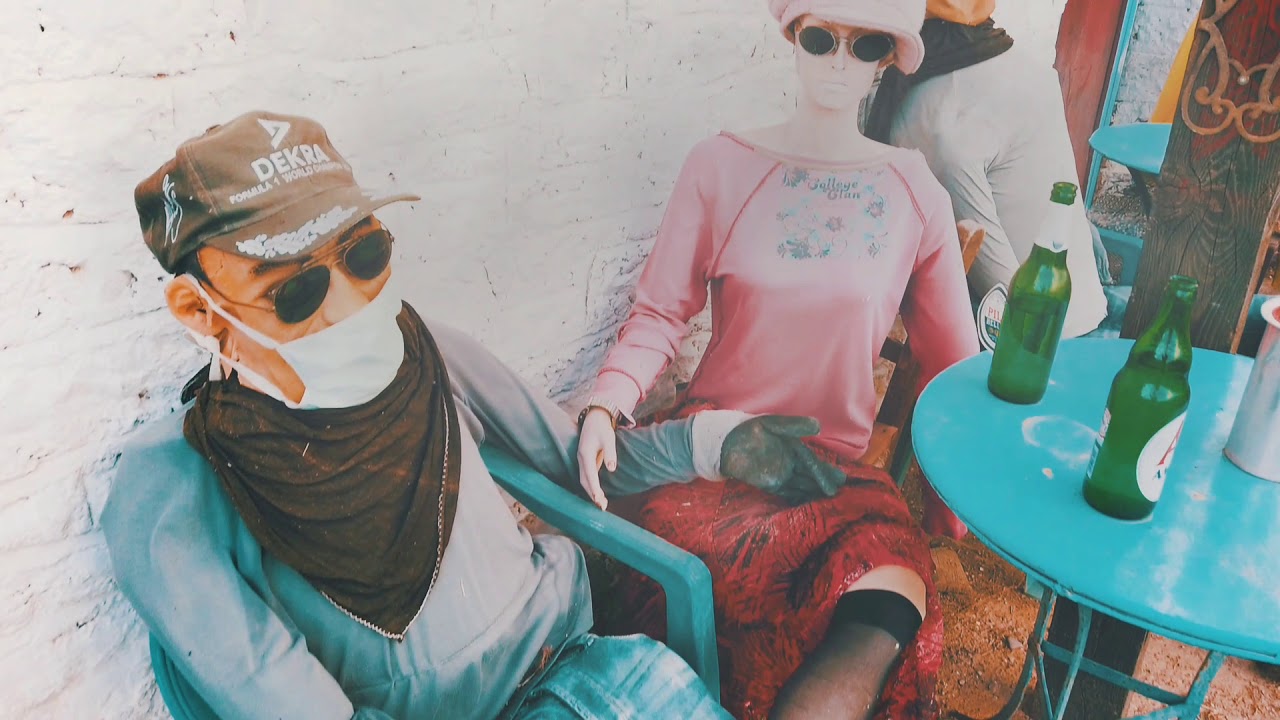 " ΤΙΜΠΟΥΛΙΣ " το στοιχειωμένο χωριό που ζουν μόνο κούκλες