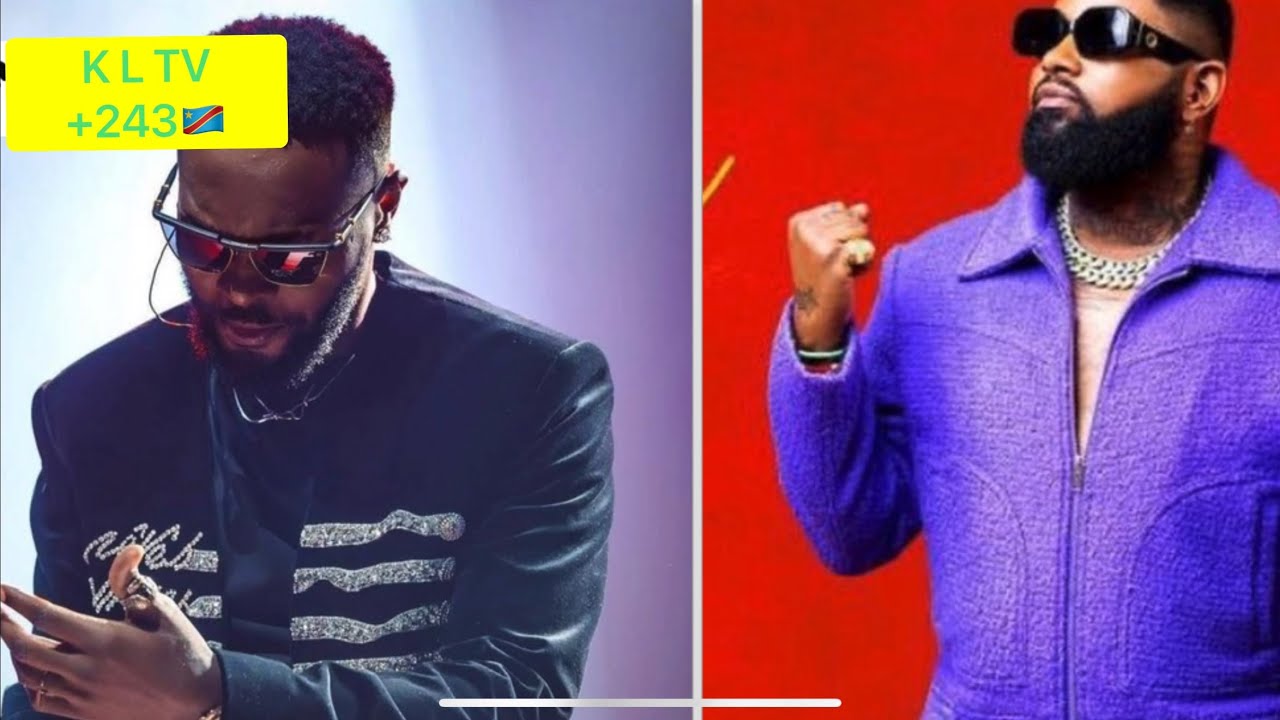 EZA YAKO YINDA HÉRITIER WATA DEVOILE LA CARTE CACHEEE DE GOLOIS #congo #fallyipupa #ferregola