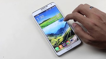 Galaxy Note 3 - Echoe ROM (S5 Add-Ons, Super Fast & Stable) - Review