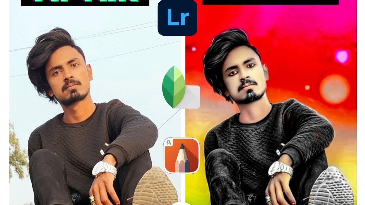 Face Ko smooth our gora kaise kre !! sketchbook face smooth// Smooth