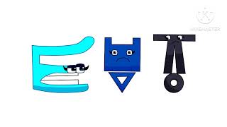Buci Alphabet Song Korean Version (Perfect)