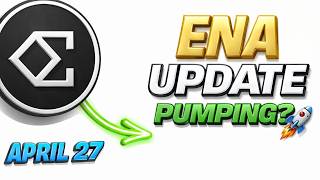 ENA Massive Pump ? ENA Coin Price Prediction 2026 | Ethena | Ena coin News Today |  April 16