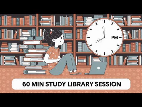 1-Hour Library Study