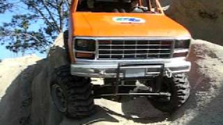 Scale Caltrans Crewcab At Corona Del Mar