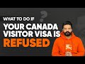 ਕੈਨੇਡਾ ਦਾ Visitor Visa 1 ਜਾਂ ਵੱਧ ਵਾਰੀ Refuse ਹੋਇਆ ਹੈ | i-Visa Mohali