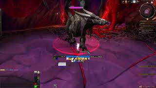 Midnight Falls (L'ura) Memory Helper, working in combat