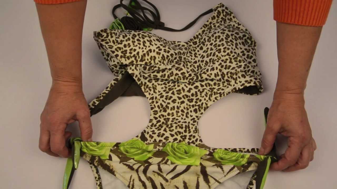 Купальник монокини Vacanze Italiane KV 3510 магазин Fashion4you.com.ua