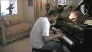 Crazy - Gnarls Barkley Piano Cover