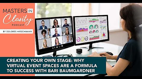 Creating Your Own Stage: Why Virtual Event Spaces ...