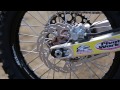 Racer X Tested  2013 RMZ 270