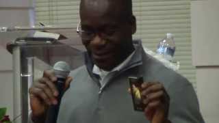 Anointing Water Testimony Deliverance From Snakes Prophet Raphael Tene
