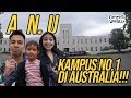 MAIN KE KAMPUS NAGITA DI CANBERRA!! BANYAK TEMPAT KENANGAN YANG BIKIN... #RANSTHEWORLD