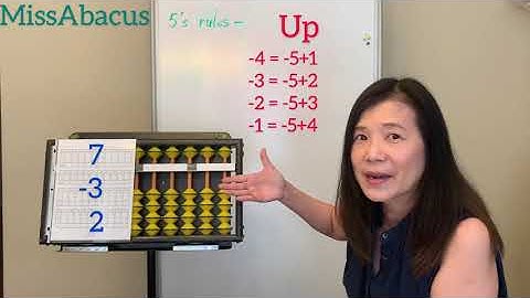 Abacus Mental Arithmetic Ep.10 - 5