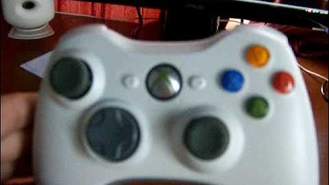 Windows Xbox 360 Wireless Controller