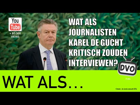 Begin januari 2014 wordt Eurocommissaris voor Karel De Gucht kritisch geÃ¯nterviewd over TTIP (Transatlantic Trade & Investment Partnership), het vrijhandelsa...