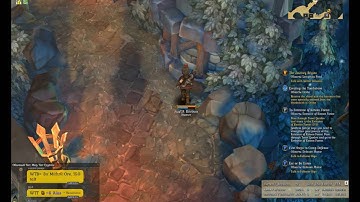Tree of Savior - Collection: Delmore Outskirts