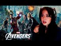 Marvel makes amazing movies   the avengers  reaction  first time watching