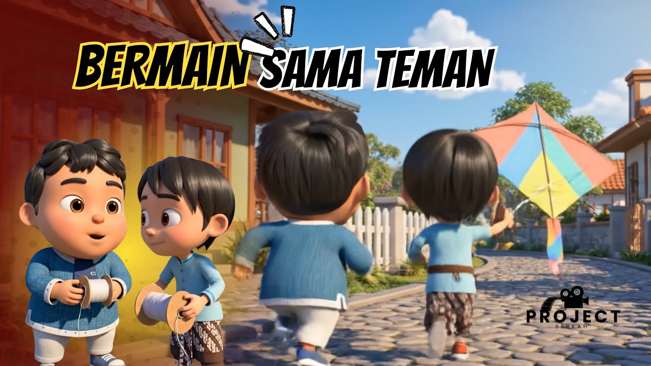 BERMAIN LAYANG-LAYANG