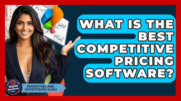 What Is The Best Competitive Pricing Software? - Marketing and Advertising Guru