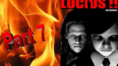 LUCIUS II THE PROPHECY - Part 07