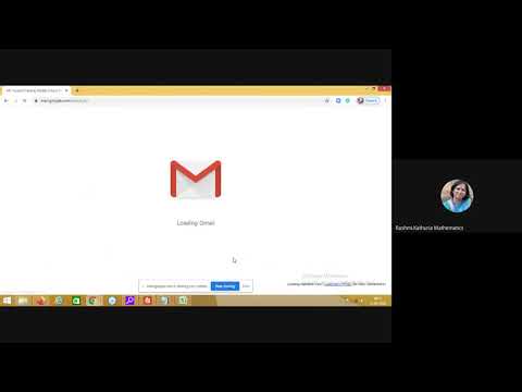How to login using School e mail id